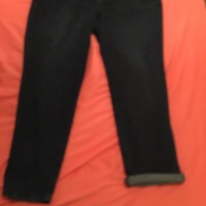 J Jill Size 24 Slim Boyfriend Straight Leg Jeans